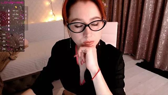 BettyVou from StripChat