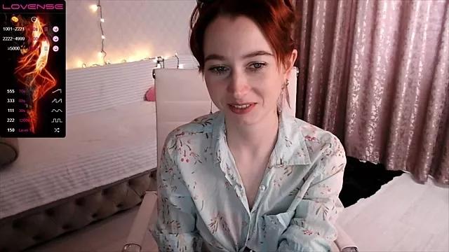BettyVou from StripChat