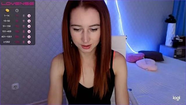 BettyVou from StripChat