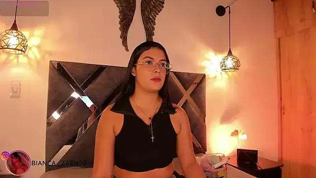 Bianca_zaens2 from StripChat is Freechat