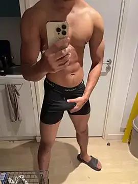 bigDickParis92 from StripChat is Freechat