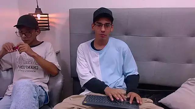 Billie_Tony from StripChat is Freechat
