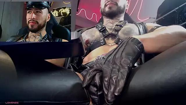 billyMayer_ from StripChat