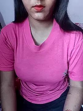 Bittu-rani from StripChat is Freechat