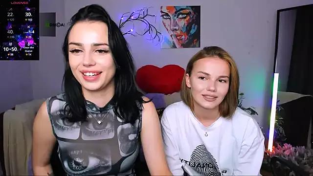 black_angelll from StripChat is Freechat