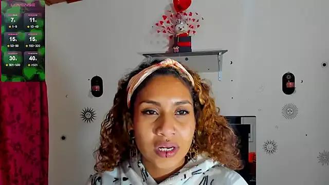 Black_mystic86 from StripChat is Freechat