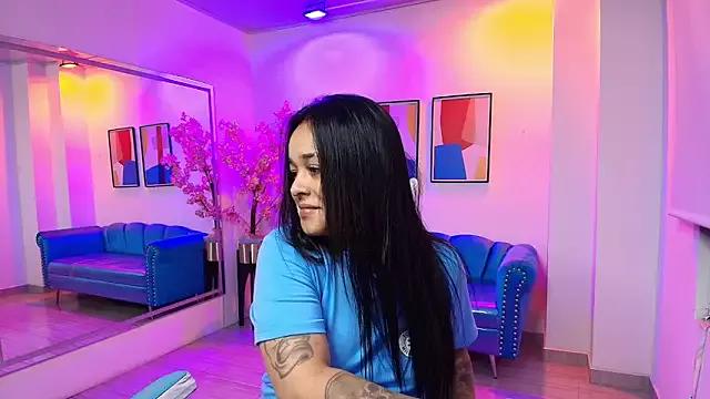 Black_roseee from StripChat is Freechat