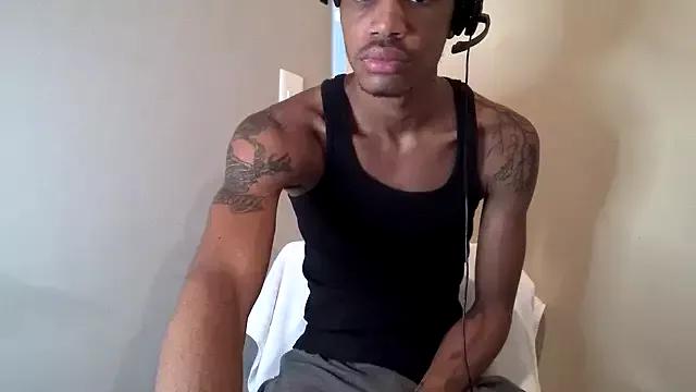 BlackBullTitus from StripChat is Freechat