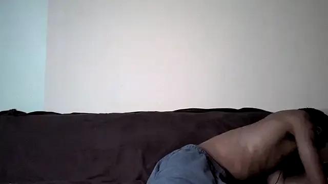 BlackBullTitus from StripChat is Freechat