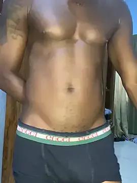 BlackDrill420 from StripChat is Freechat