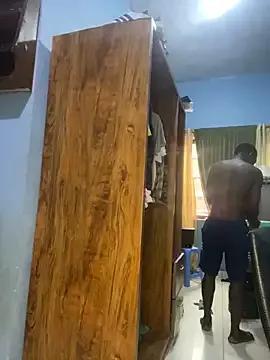 BlackDrill420 from StripChat is Freechat