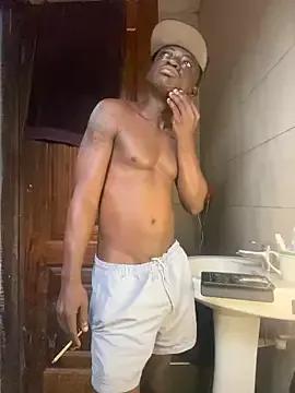 BlackDrill420 from StripChat is Freechat