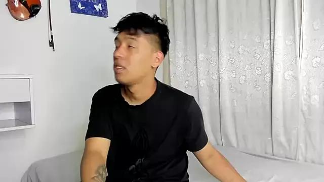 BlackFireLovers from StripChat is Freechat