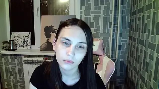 BlackHe4rts_ from StripChat is Freechat