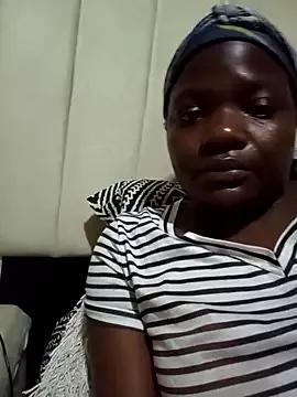 blacknyini from StripChat is Freechat