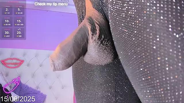BLACKPHOENIXx21 from StripChat is Freechat