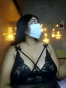 blackqueen4you from StripChat is Freechat