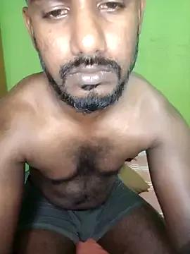 BlackRosh from StripChat is Freechat