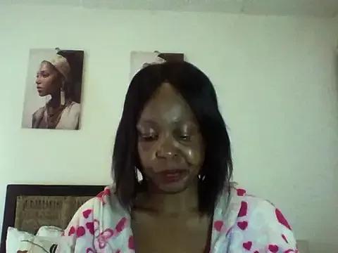 Blacksashaxx from StripChat is Freechat