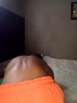 BlackXhosaStallion from StripChat is Freechat