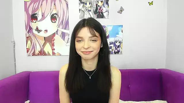 BlackyLii from StripChat is Freechat