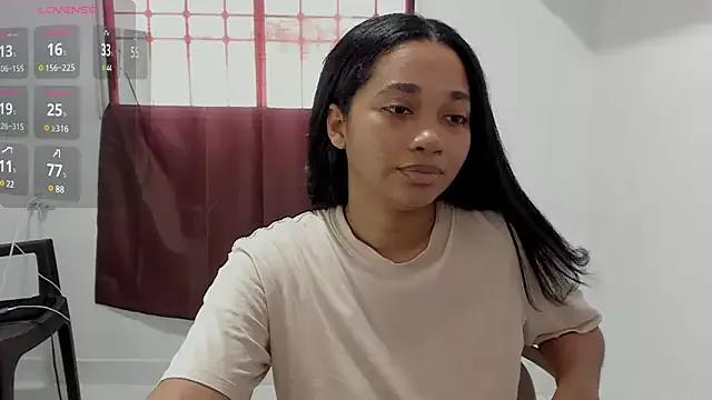 BlairWest from StripChat is Freechat