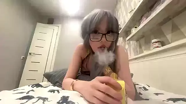 BlashInkMila — Jump on pillow like a cowgirl