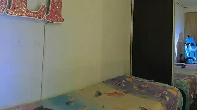 Blue_eli from StripChat is Freechat