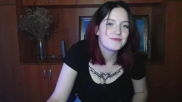 BlueberryDi from StripChat is Freechat
