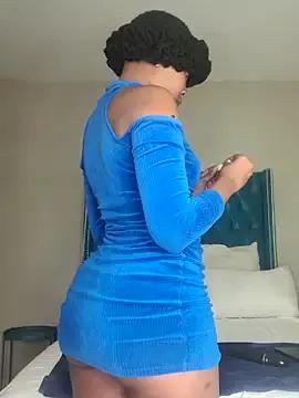 BlueberryDiamond from StripChat is Freechat