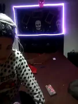 Bonnie-Clark from StripChat is Freechat