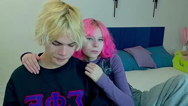 Bonnie_And_C1yde from StripChat is Freechat