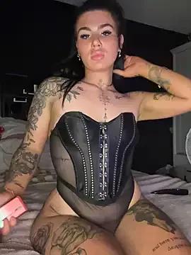 BonnieFoxxx from StripChat is Freechat