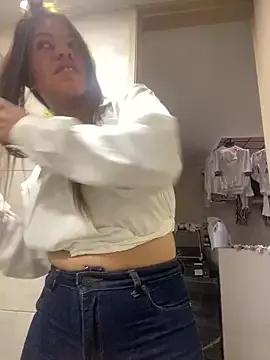 Bonny_GS from StripChat is Freechat