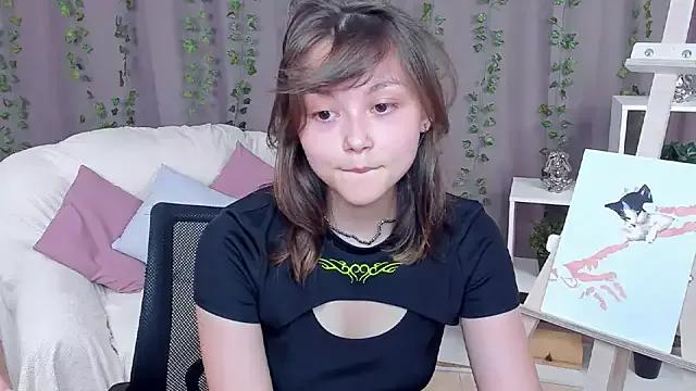 bookish_dreamer from StripChat is Freechat