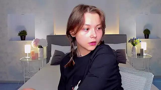 bookish_dreamer from StripChat is Freechat