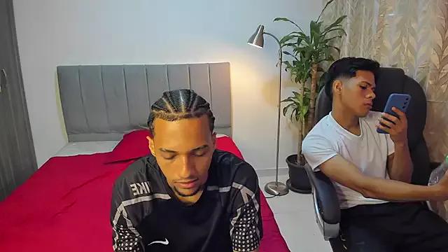 boy_master77 from StripChat is Freechat