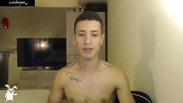 boy_pretty1 from StripChat is Freechat