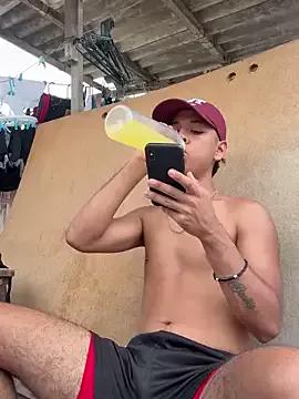 Boyscret webcams show profile image 