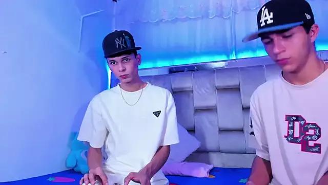 boyswantingplay from StripChat is Freechat