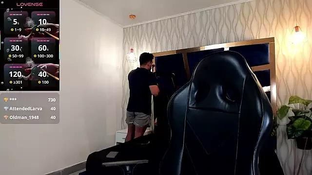 Try our girls live displays and explore the company of endless strippers, with beautiful physiques, vibrating toys and more.