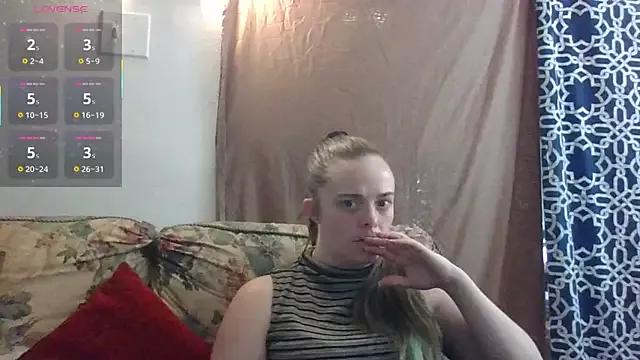 BrandyMyst from StripChat is Freechat