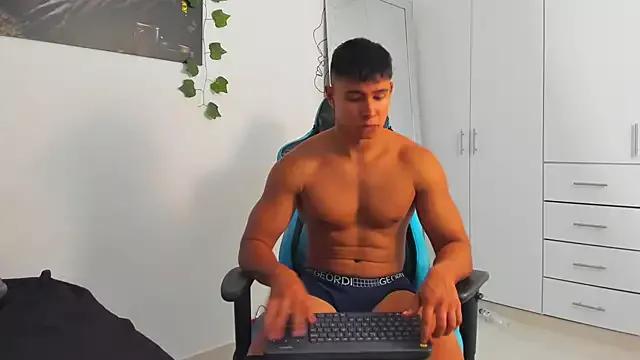 Bray_Kevin from StripChat is Freechat