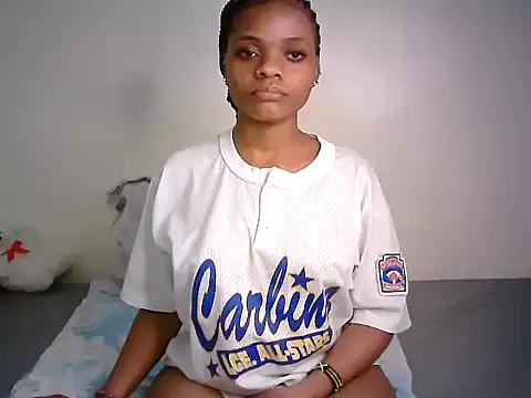 Breigh_Star888 from StripChat is Freechat