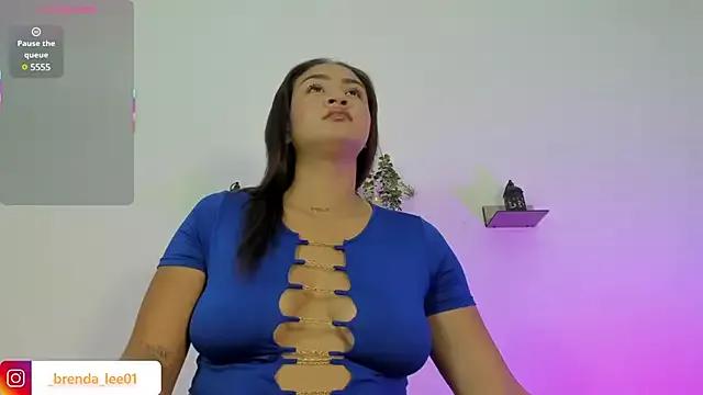 Brenda_lee1 from StripChat is Freechat