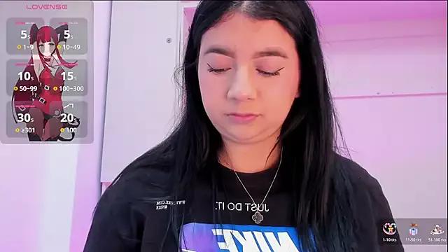 BrianaTaylorr from StripChat is Freechat