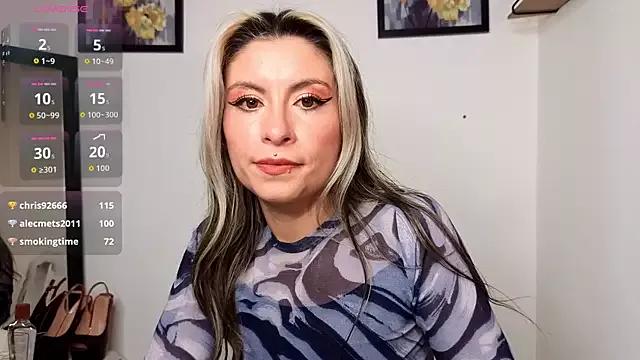 brianna_smoke from StripChat is Freechat