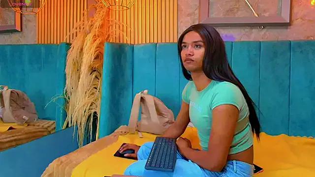 briannyte25 from StripChat is Freechat