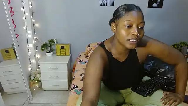 britany_1143 from StripChat is Freechat