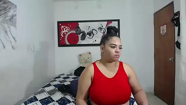 Brithany_Selena from StripChat is Freechat